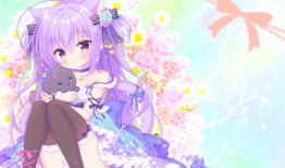 壁纸动漫壁纸,壁纸中的奇幻之旅